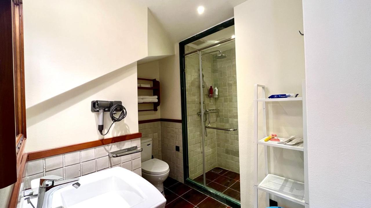 Ski And Suites At Thaiwoo Resort 逅雪套房民宿 Chongli Eksteriør billede